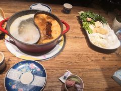 -姑妈嫁妆涮羊排专业火锅(中央大街一店)