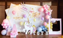 -瑞贝生日派对宝宝宴策划