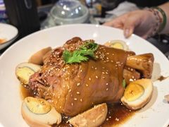 -那红花·东北菜铁锅炖(仙林金鹰店)