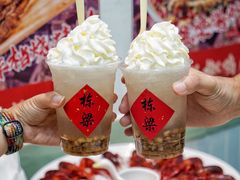 -刘栋梁大排档(淮海东路店)