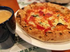 -Pizzeria da Nicola·火炉披萨(中大国际店)