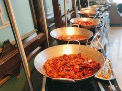 -郑州富力万达文华酒店·云端美食汇自助餐厅