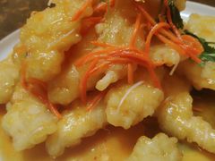 锅包鱼肉-老江南春·中国龙菜(衡山路店)