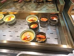-喜庭海鲜自助(北辰三角洲北辰荟店)