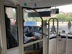 -上海南浦大桥长途旅游客运站