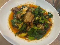 传统回锅肉-新川办餐厅