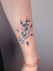 -海王刺青·纹身·穿孔饰品·TATTOO