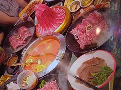 -牛New寿喜烧(曹路花园城店)