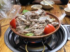 -阿婆情腊排骨火锅(金虹路店)