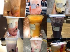 -喜茶(上海正大广场店)