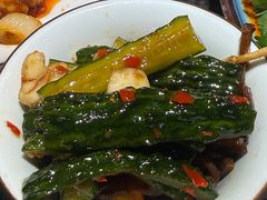 -靠山屯东北农家菜(八龙桥雅苑店)