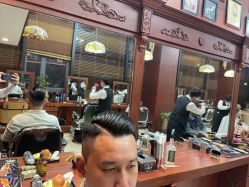 -尼特斯男士发型馆