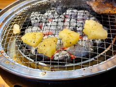 菠萝鲜牛肉-吉志烤肉(太原总店)