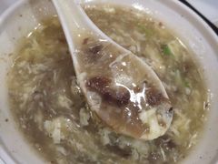 西湖牛肉羹-咬不得高祖生煎·简餐(高银街店)