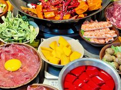 -阳阳老火锅(小南门店)