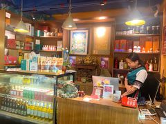 -缘生态云南菜·野生菌庭院餐厅(华侨城店)