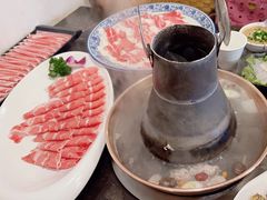 -东来顺饭庄(金泉广场店)