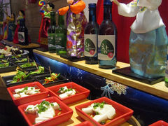 韩国小菜-东方广场假日酒店-蜀咖啡餐厅