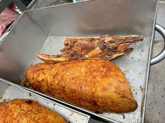 -洲心街道青联村镜记烧肉