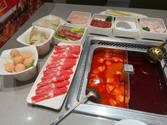 -海底捞火锅(万象城店)