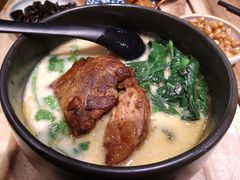 草本猪软骨面-和府捞面(东直门银座店)