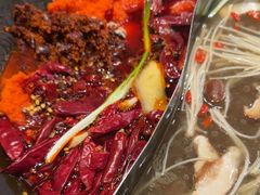 -朱光玉火锅馆(正弘城店)