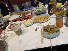 -醉炫音速烧烤·干煸菜(沙河总店)