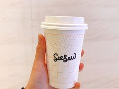 -Seesaw Coffee(上海国金中心店)