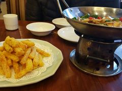 -小土豆北方菜馆(文慧园店)