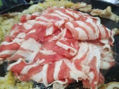 牛五花-海花锅盖烧烤店(怡馨家园店)