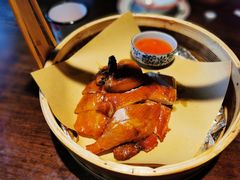 洞庭土烧鸡-洞庭土菜馆(天河北总店)