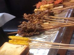 -年轮烧烤·羊蝎子·烤鱼(星湖街店)