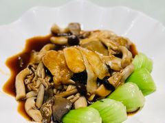 佛门上素斋-广东胜利宾馆西关粤中餐厅
