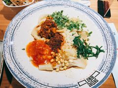 老陕油泼面-宽味餐厅(万博广场店)
