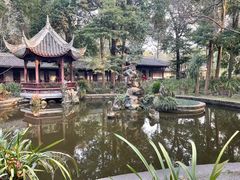 -成都杜甫草堂博物馆