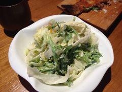 色拉-蜜桃餐厅·古运河畔(南下塘店)