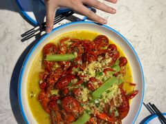 -舞虾小说.涮肉.烧烤(国顺东路店)