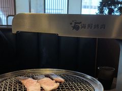 -伍棵煋炭烤自助料理·烤鳗鱼(浦东食品城店)
