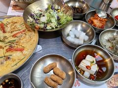 -兰正韩·韩国料理(大悦城店)