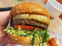 -The Habit Burger Grill 哈比特汉堡(爱琴海店)