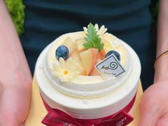 -花花卷卷·鲜食蛋糕(静安久光百货店)