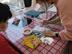 -爆爆手作·掐丝珐琅·Tufting·捏捏乐DIY团建集合店(朝阳店)