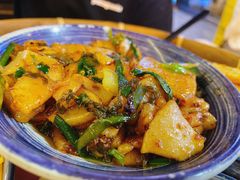 留焕炒饵块-留焕小吃·昆明非遗小吃品牌(文明街店)