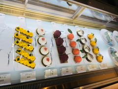 -朱迪小铺.半糖奶油蛋糕(海汇港店)
