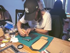 -零几体验diy皮具工作室(振业城店)
