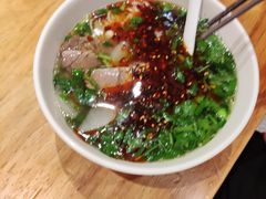 -嘻小北·兰州清汤牛肉面(南翔印象城MEGA店)