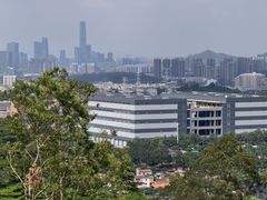 -水濂山森林公园