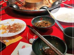 -谭鸭血老火锅(万象九宜城店)