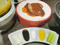 -真地道京味府·鲜橙烤鸭·北京菜(朝外大街东大桥店)