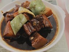 红烧肉-蘭心餐厅(进贤路店)